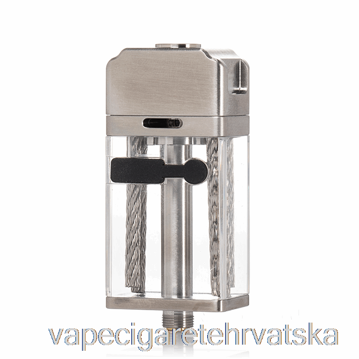 Vape Hrvatska Suicide Mods Stubby Rdta Tank Gunmetal